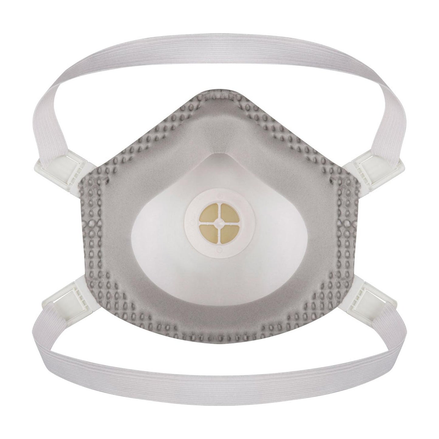 Portwest Disposable Ultimate mondmasker P306 ventiel herbruikbaar FFP3 (5pk) wit(WH)