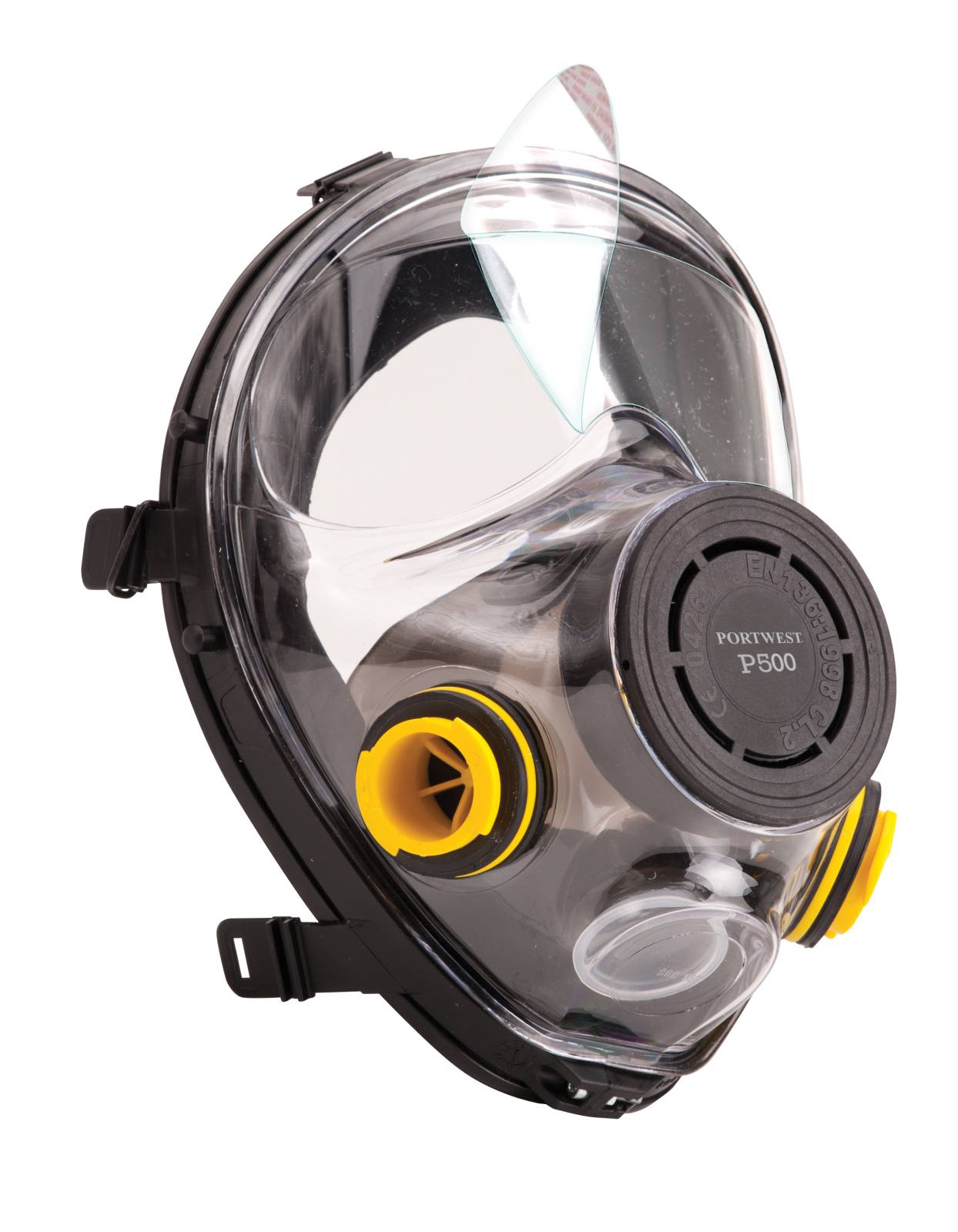 Portwest Brilbescherming PA00 Beschermend voor bril blank(CL)