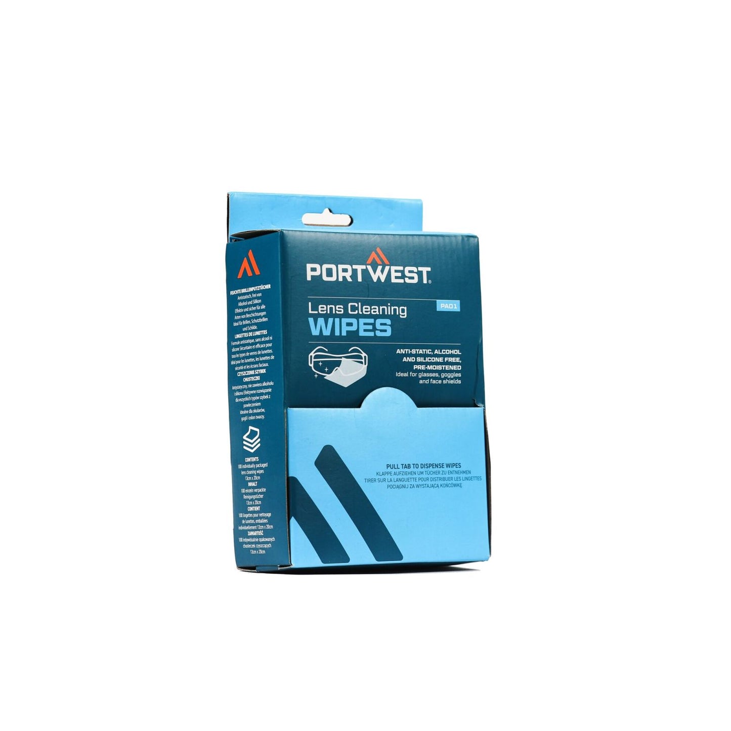Portwest Doekjes PA01 wit(WH)