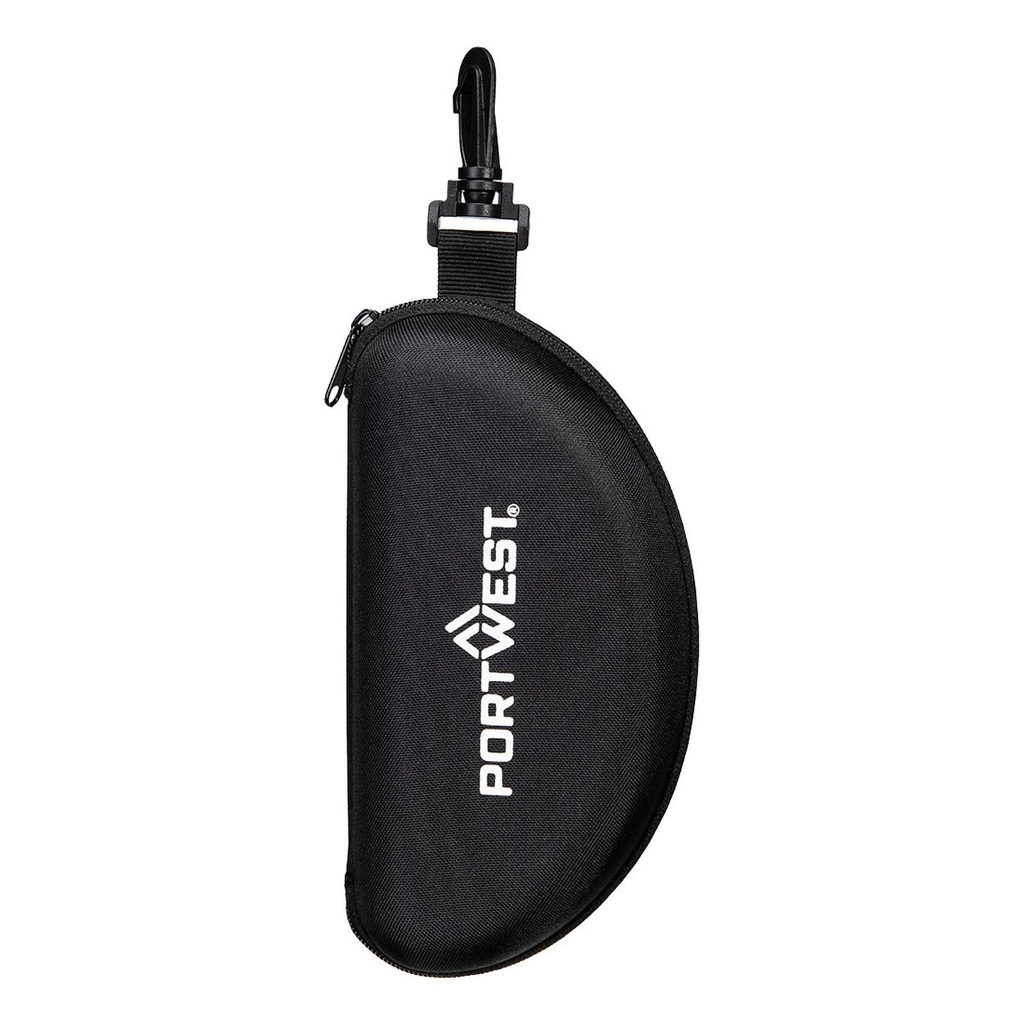 Portwest PBM's Oogbescherming Bril opbergetui PA15 zwart(BK)