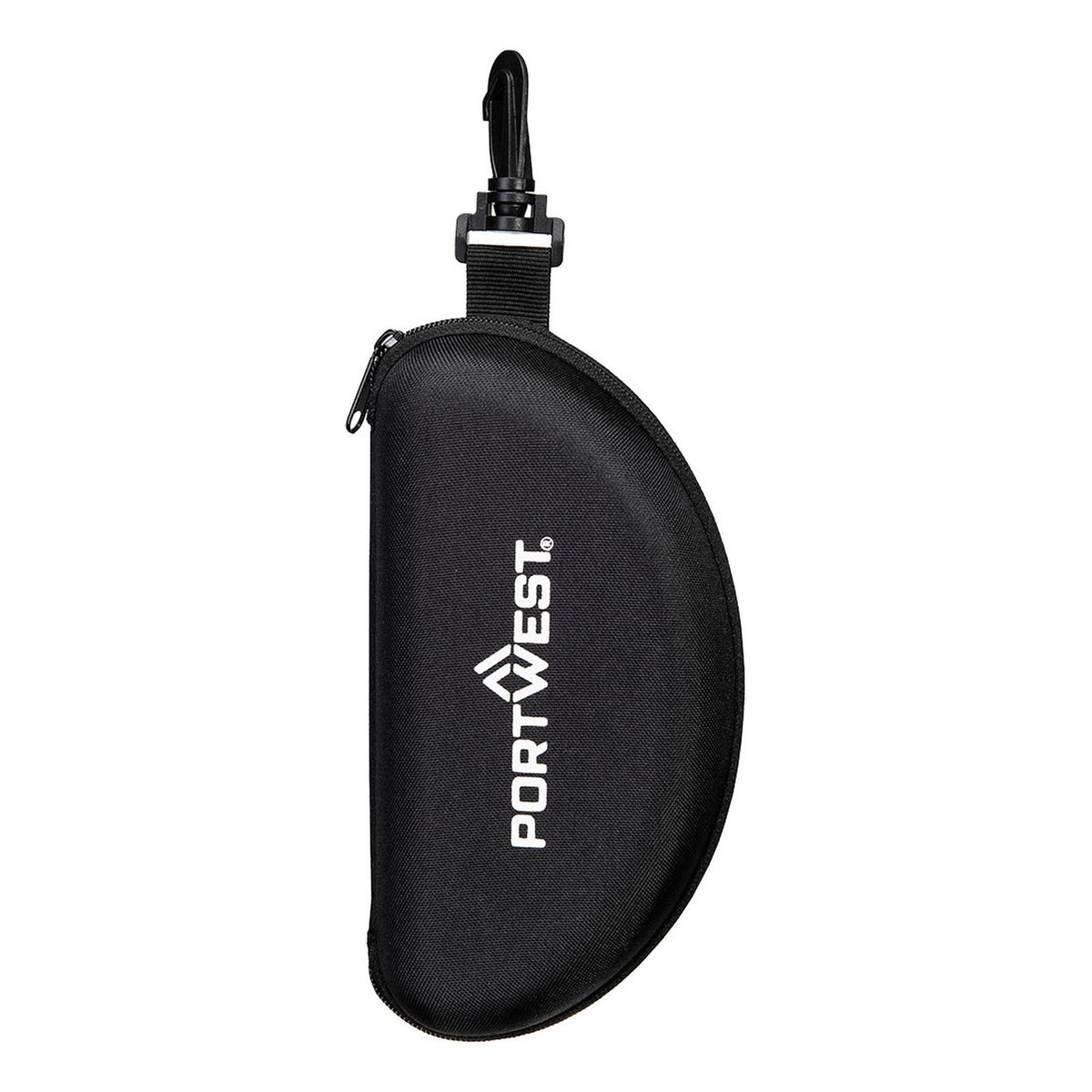 Portwest PBM's Oogbescherming Bril opbergetui PA15 zwart(BK)