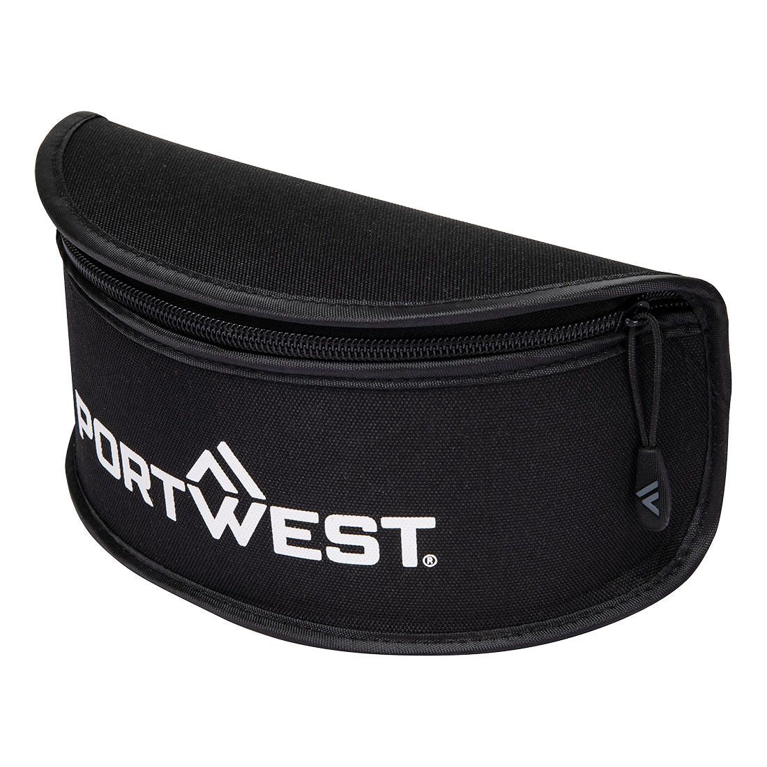 Portwest Oogbeschermingsaccessoires Opbergetui PA16 bril zwart(BK)