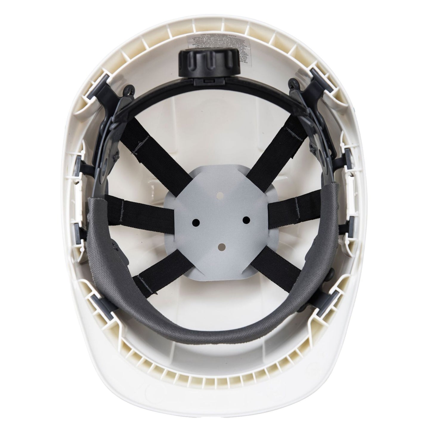 Portwest Helmen PB55 ABS Vlambestendige badgehouder wit(WH)