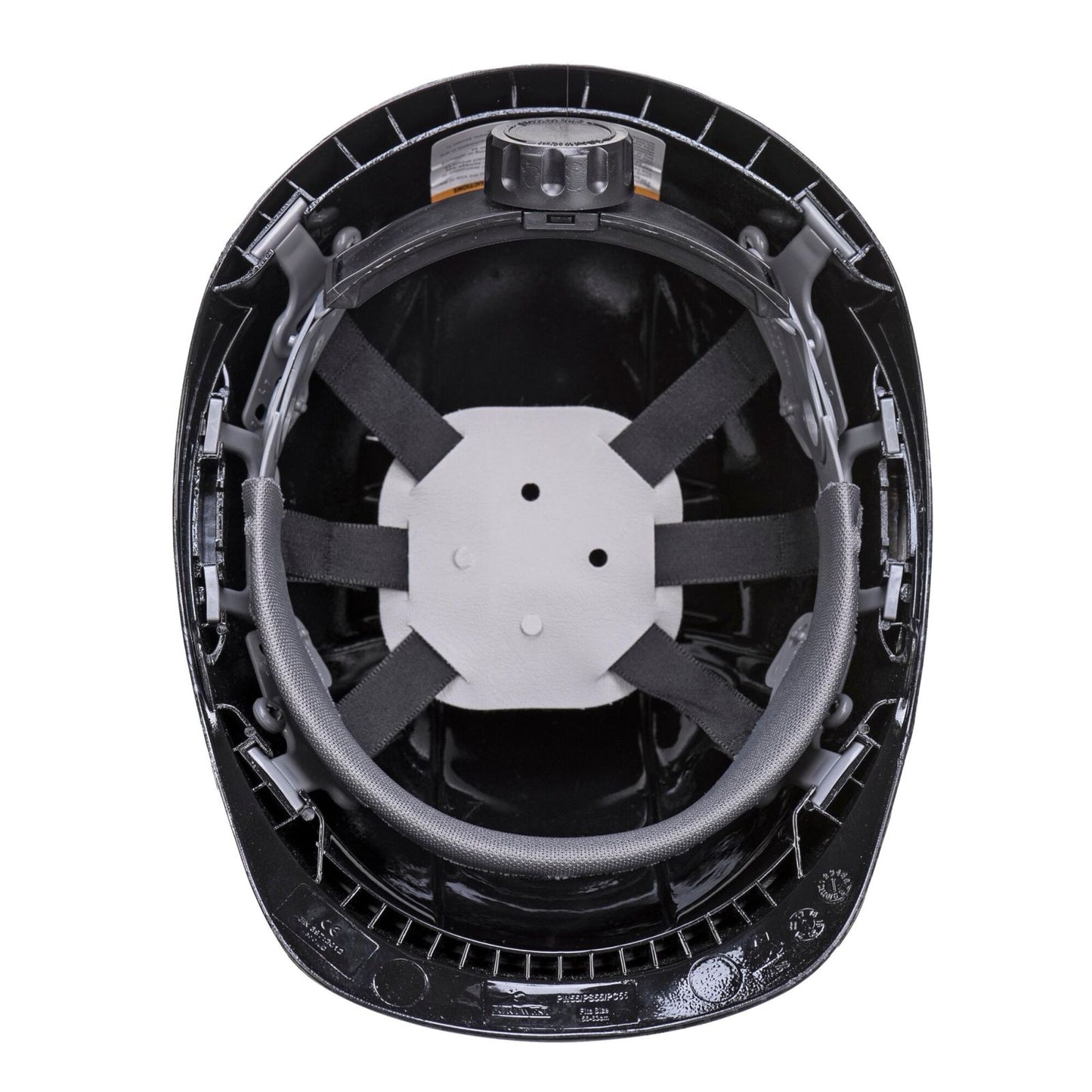 Portwest Helmen PC55 grijs(GR)