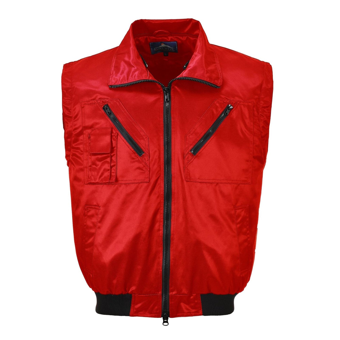 Portwest Jassen PJ10 rood(RE)