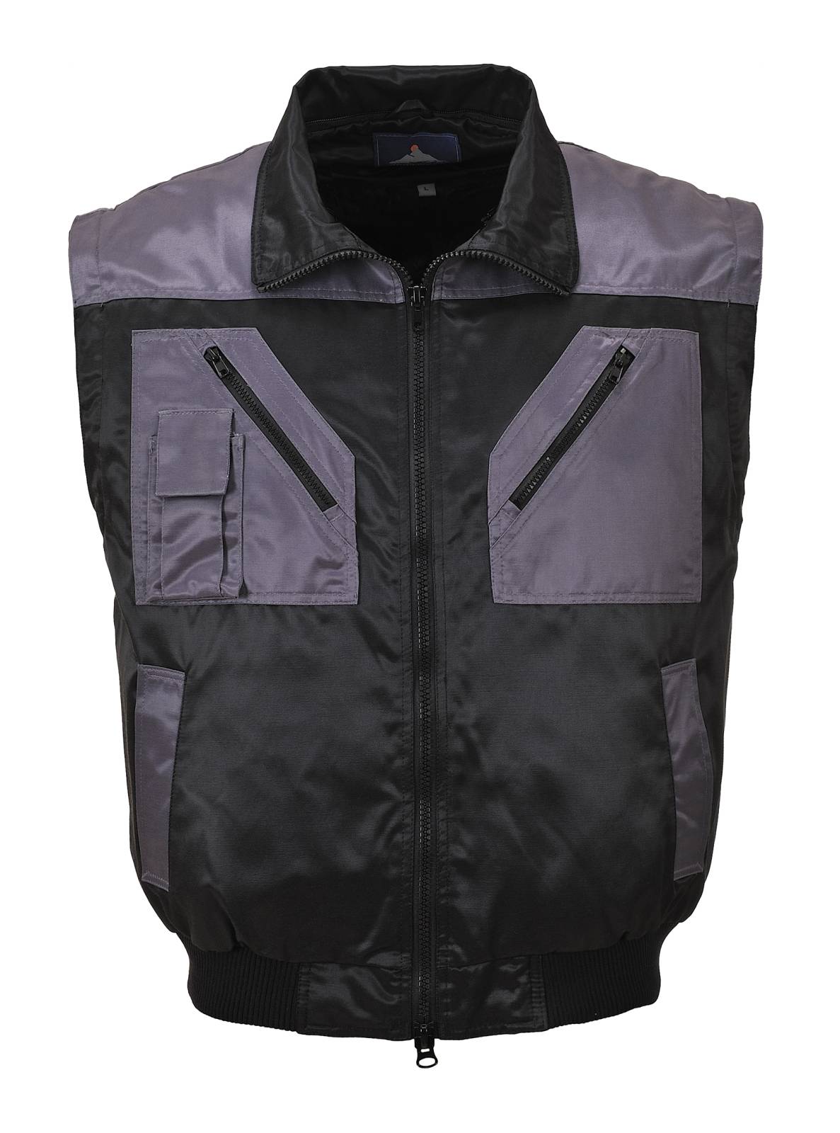Portwest Jassen PJ20 zwart-grijs(BY)