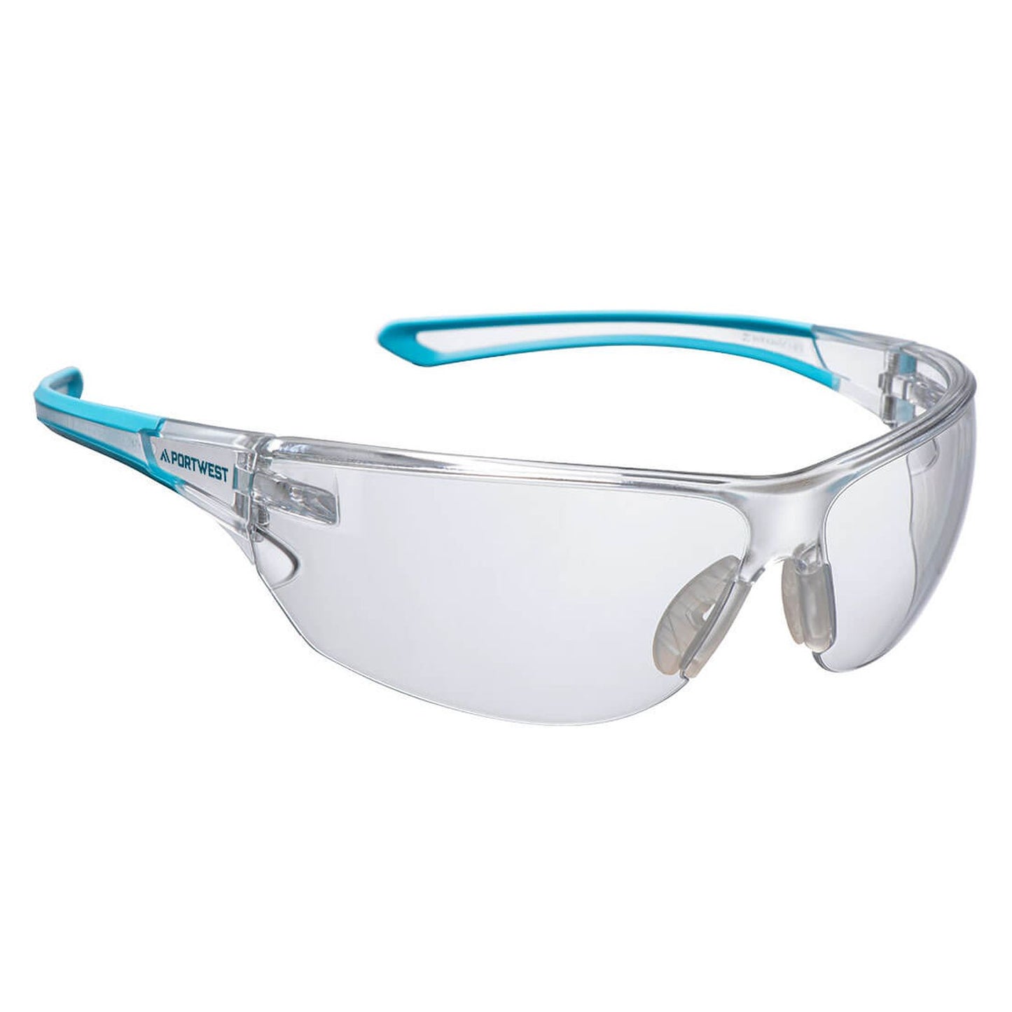 Portwest PBMs Oogbescherming Veiligheidsbril PS19 Essential KN helder(CL)