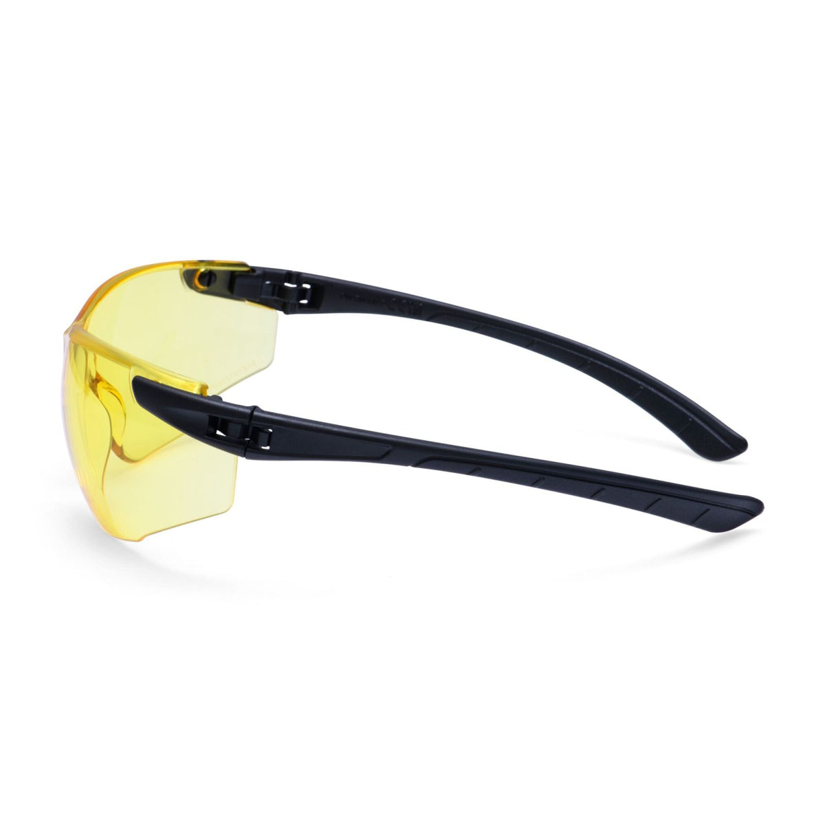 Portwest Oogbescherming PBMs Veiligheidsbril PS38 Ultra ambergeel(AM)