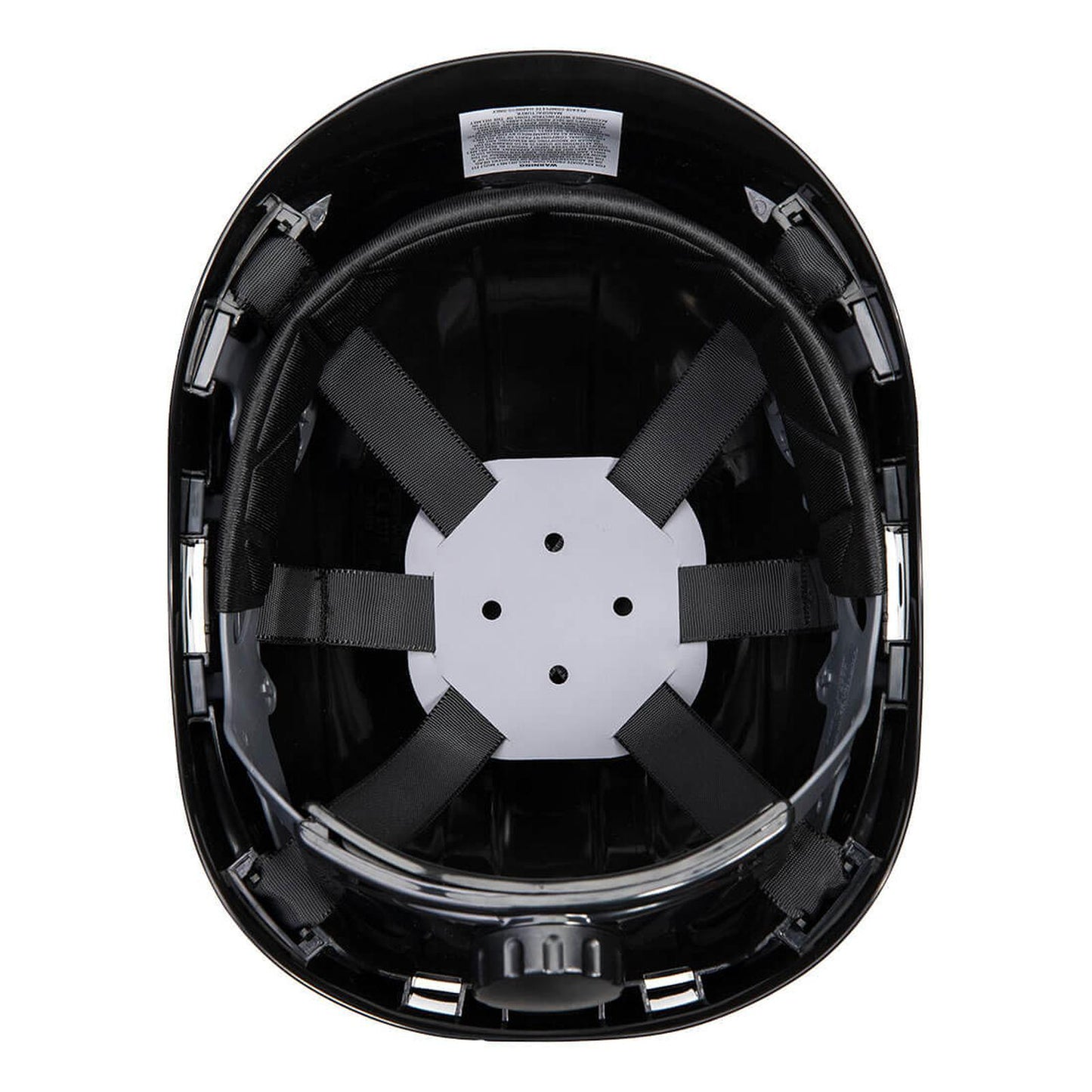 Portwest Helmen PS53 zwart(BK)