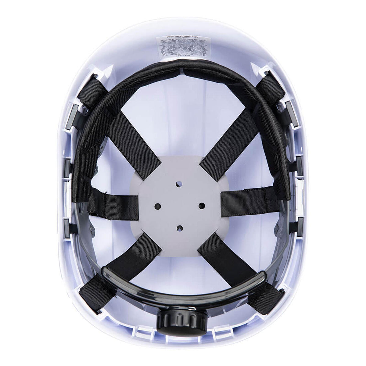 Portwest Helmen PS53 wit(WH)