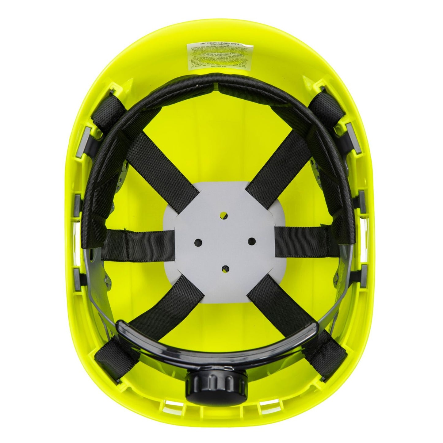 Portwest Helmen PS53 geel(YE)