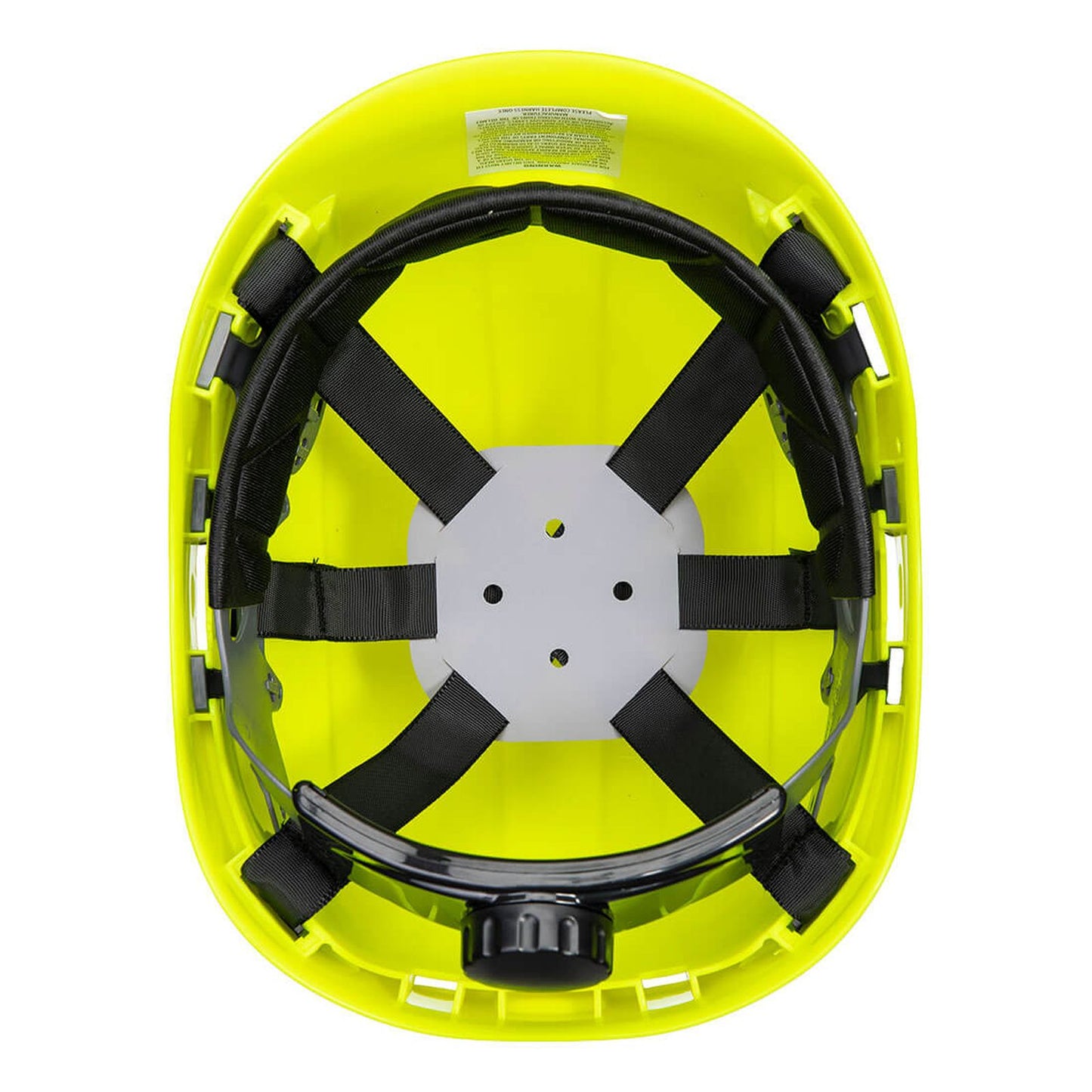 Portwest Helmen PS53 geel(YE)
