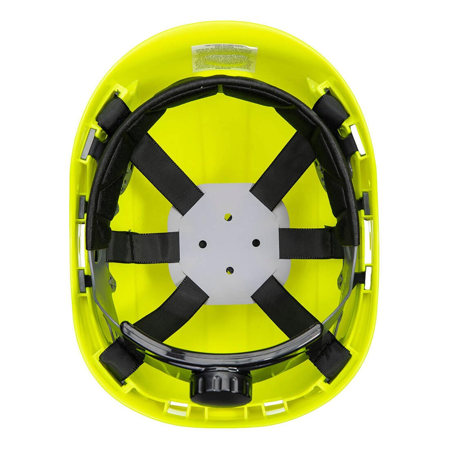 Portwest Helmen PS53 geel(YE)