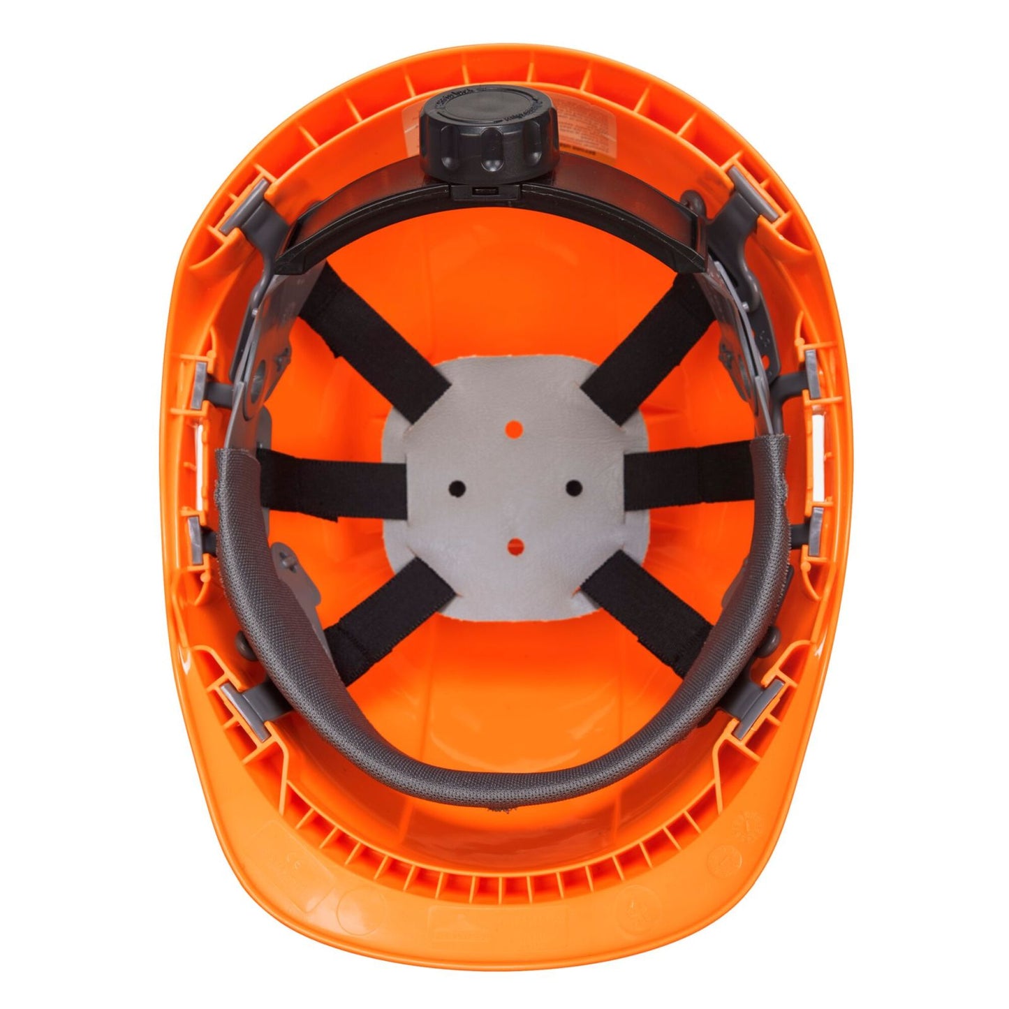Portwest Helmen PS54 ABS oranje(OR)