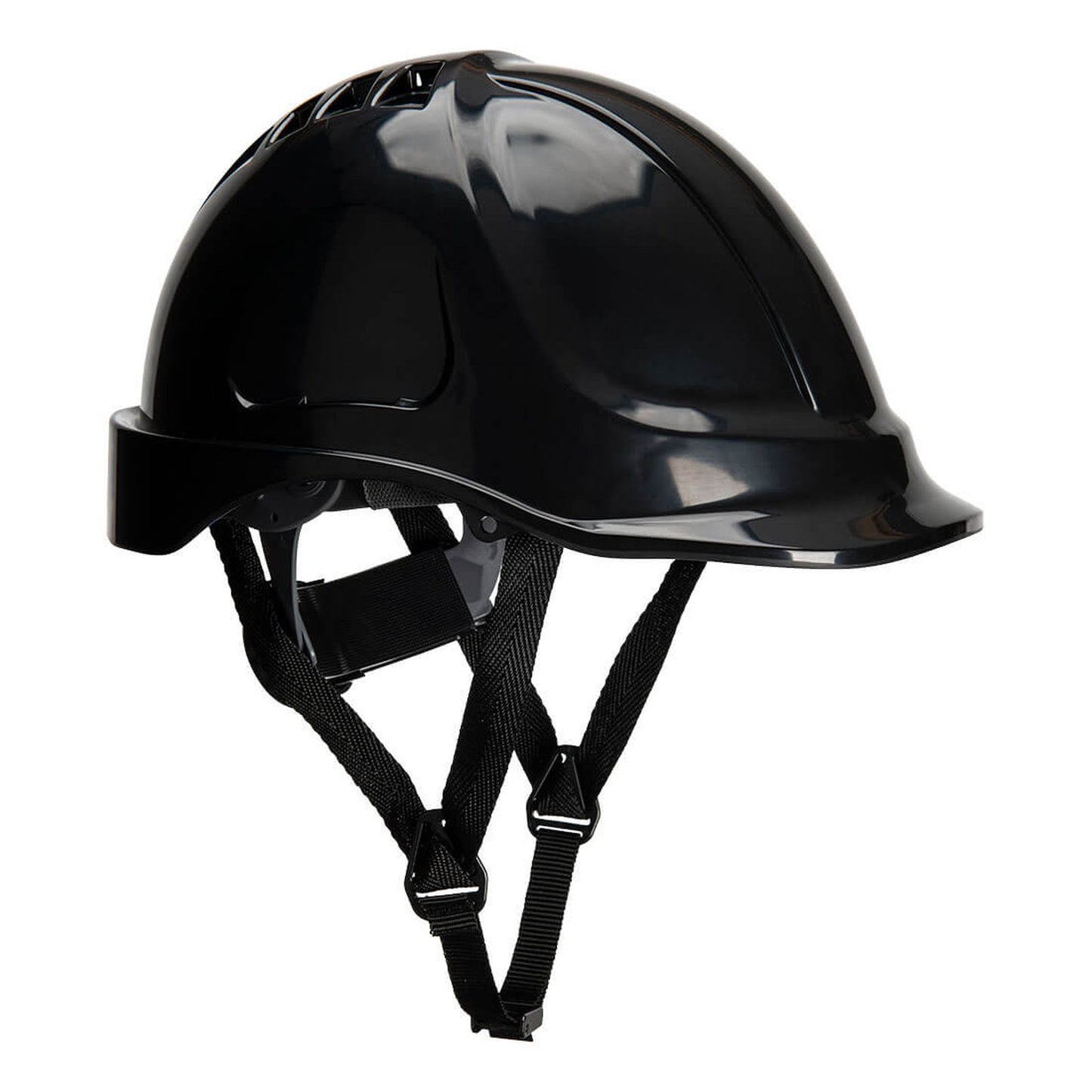 Portwest PBM's Hoofdbescherming Helm PS55 Endurance zwart(BK)