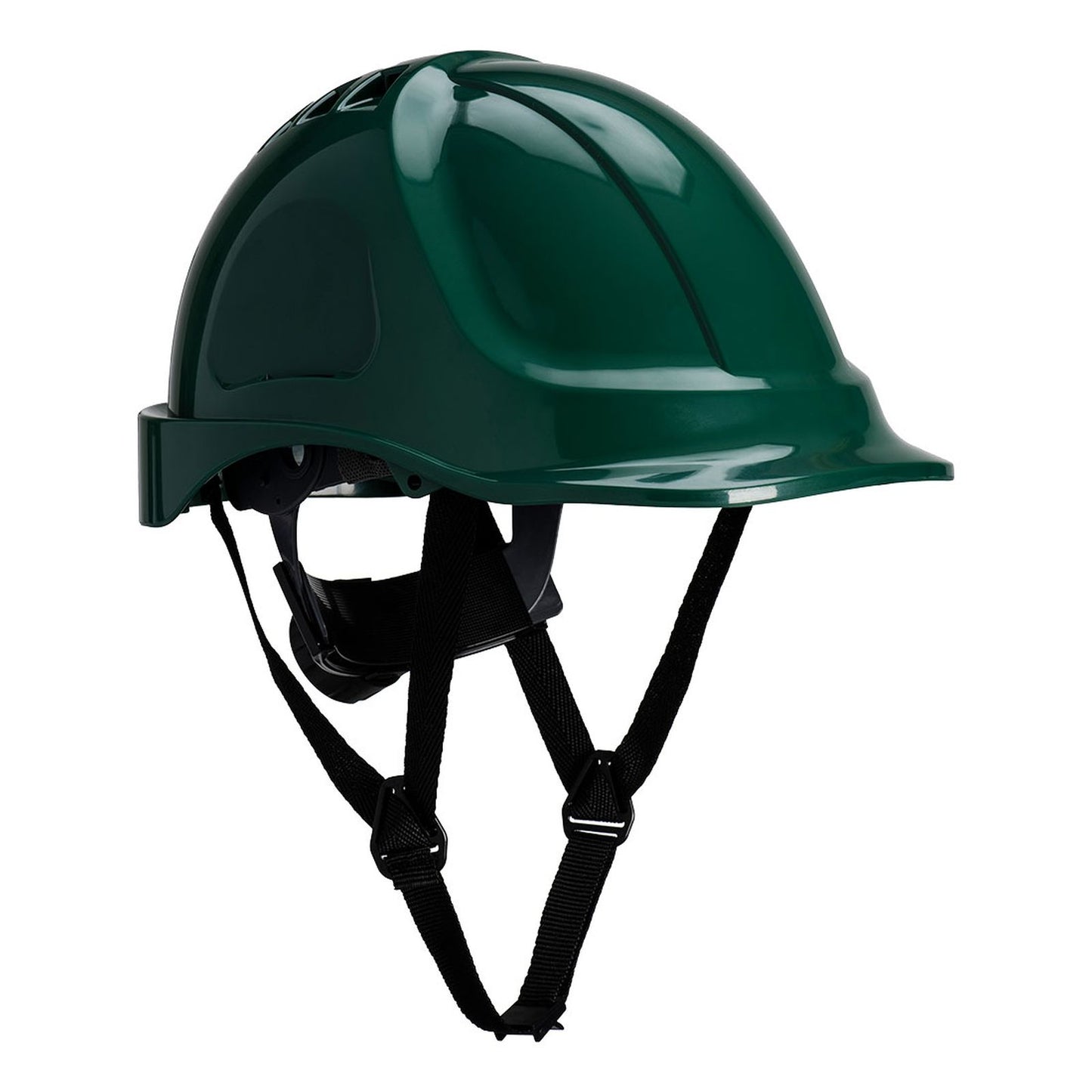 Portwest PBM's Hoofdbescherming Helm PS55 Endurance groen(GN)