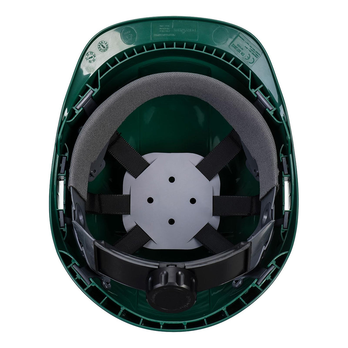 Portwest PBM's Hoofdbescherming Helm PS55 Endurance groen(GN)