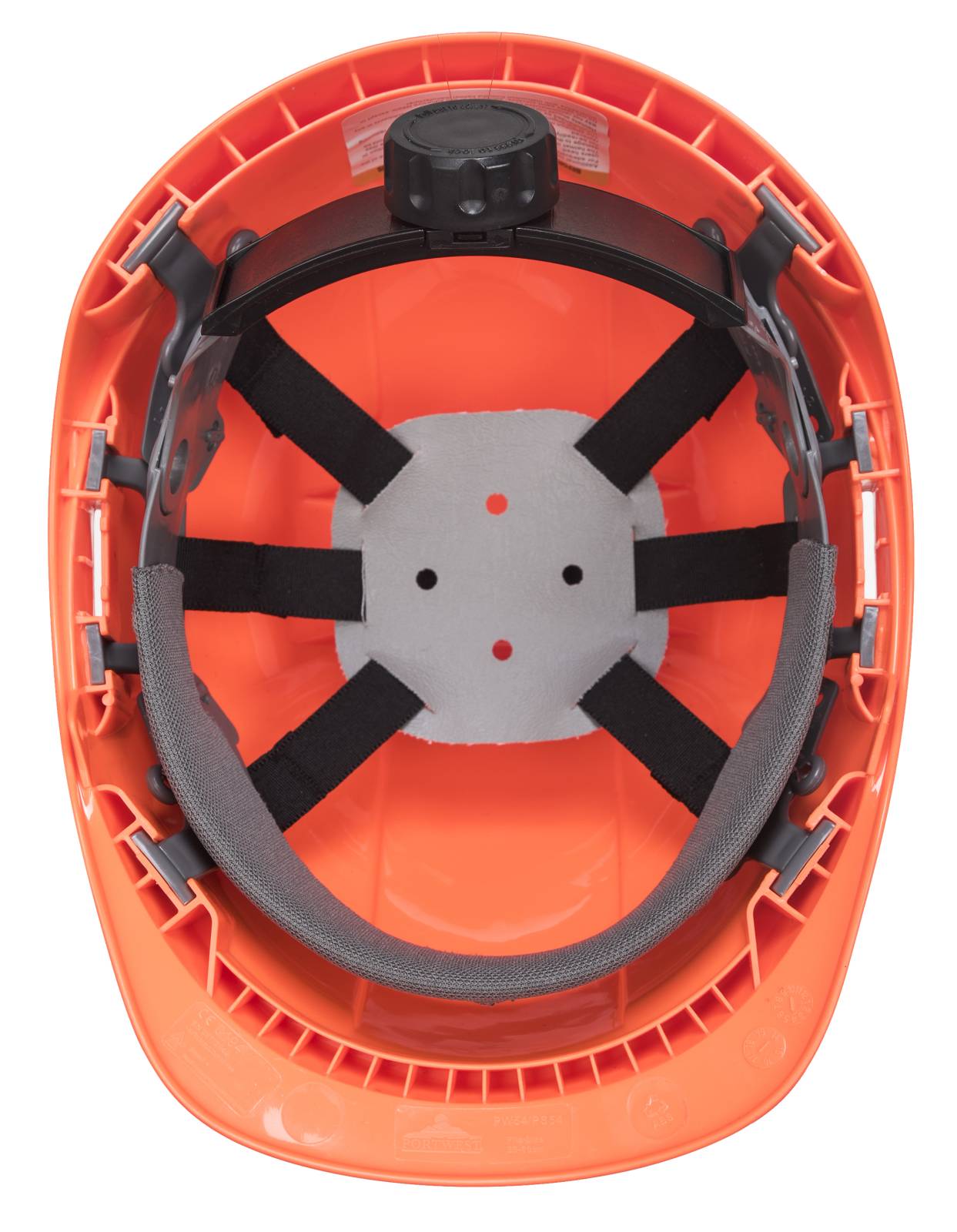 Portwest Helmen PS55 ABS oranje(OR)