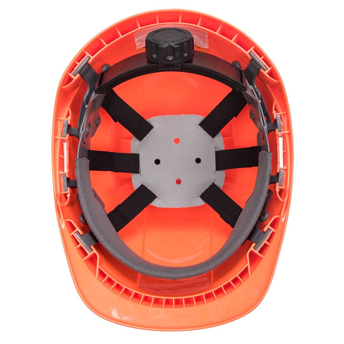 Portwest Helmen PS55 ABS oranje(OR)