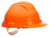 Portwest PBMs Hoofdbescherming Veiligheidshelm PS61 oranje(OR)