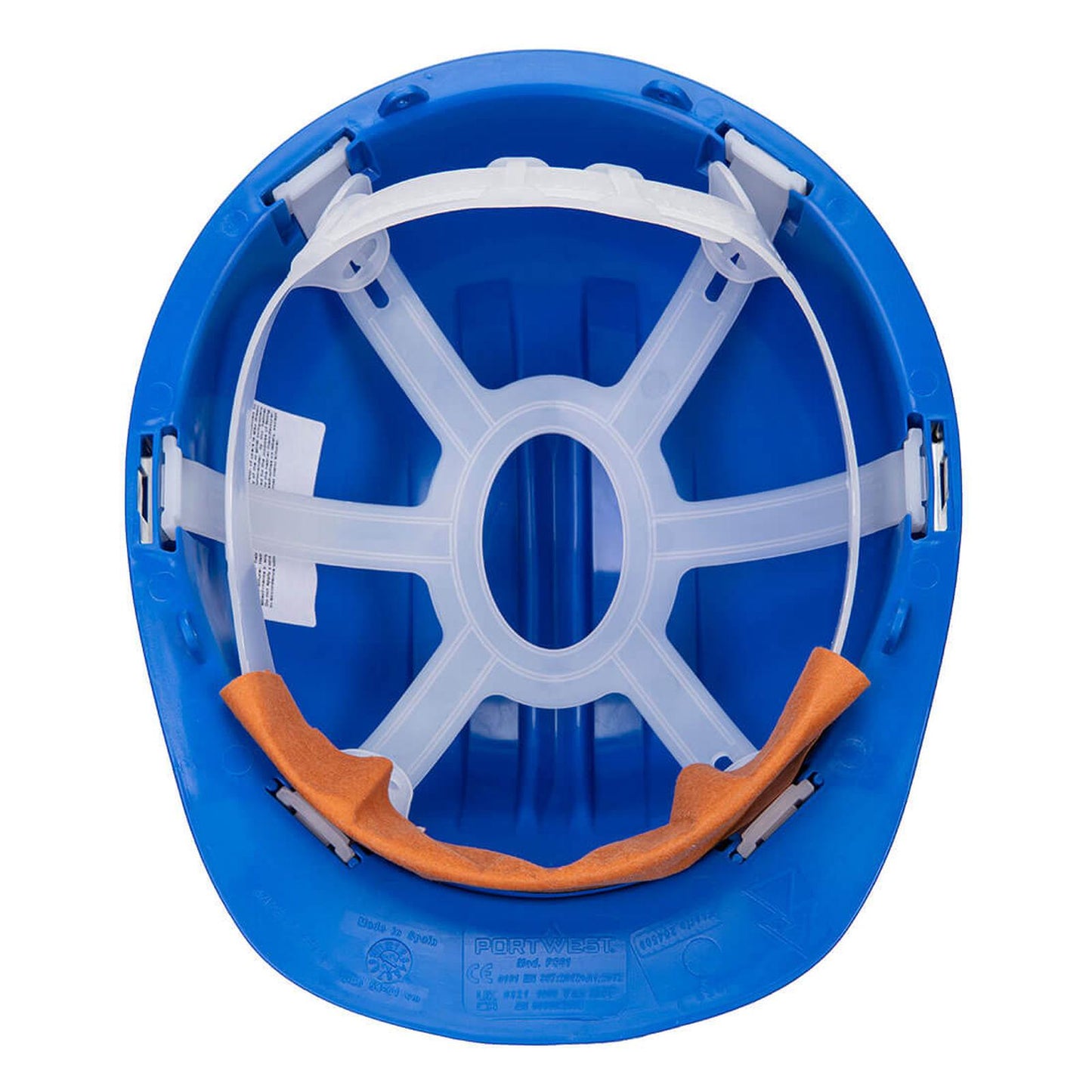Portwest Helmen PS61 koningsblauw(RB)