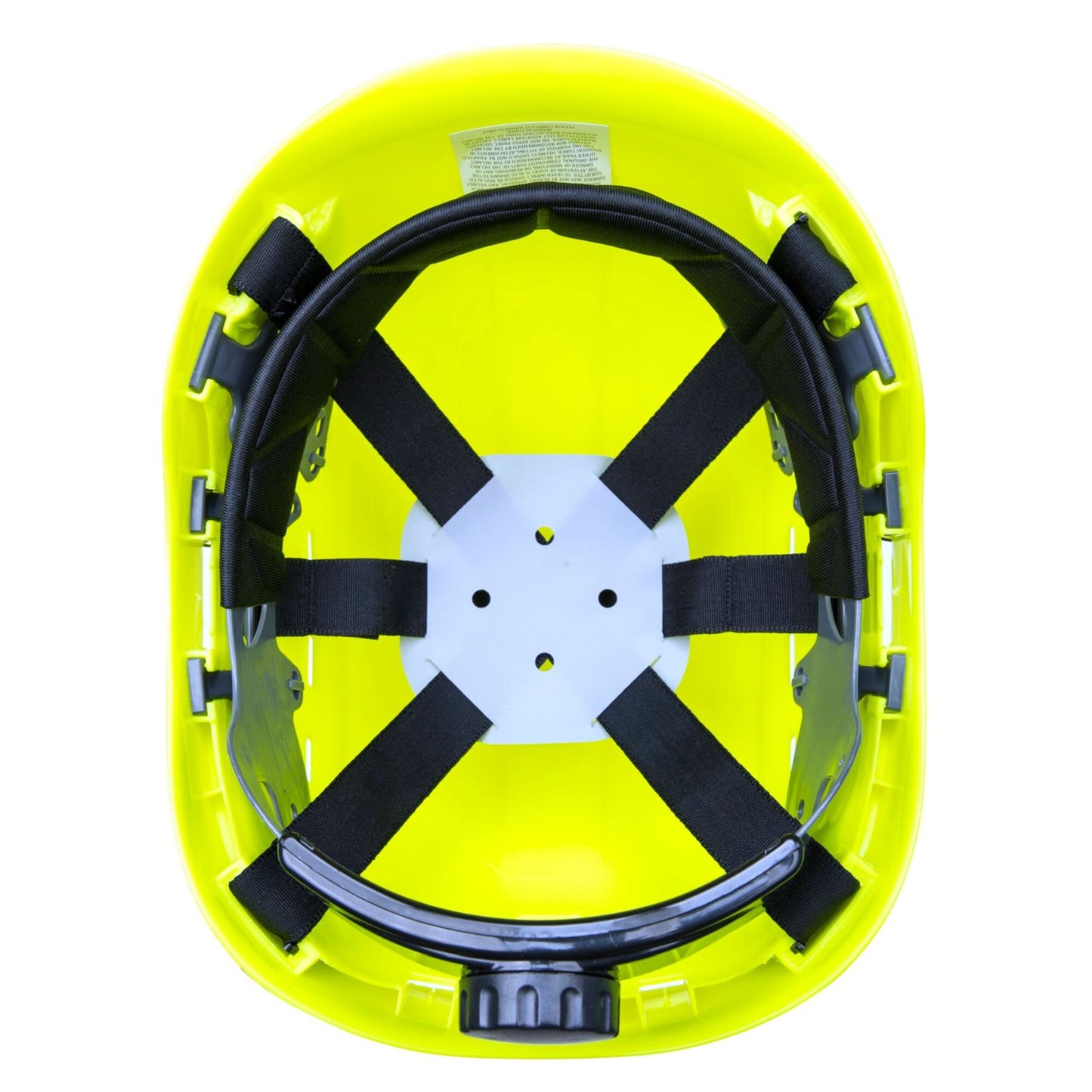 Portwest Helmen PS63 geel(YE)