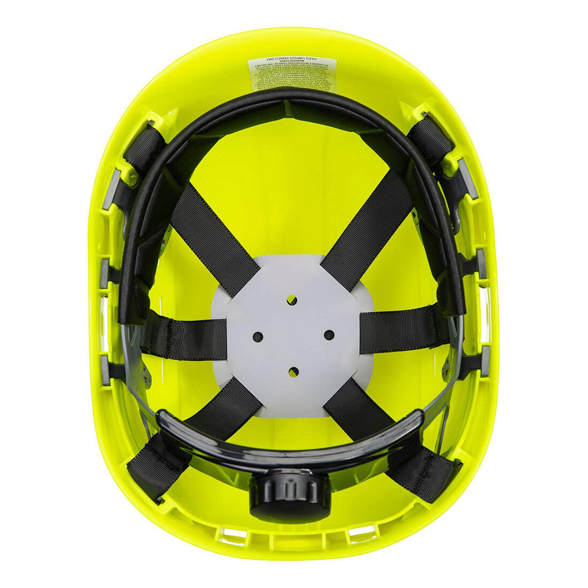 Portwest Helmen PS63 geel(YE)