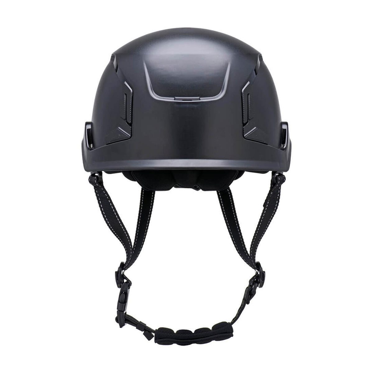 Portwest Helm PS77 Synergy Type 2 unvented zwart(BK)