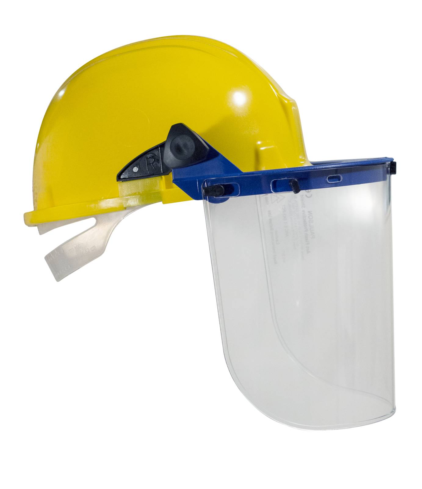 Portwest PBM's Oogbescherming Vizier PS90 Vlamboog klasse 1 blank(CL)