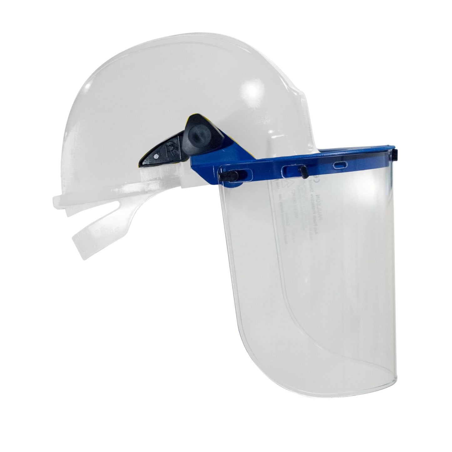 Portwest PBM's Oogbescherming Vizier PS90 Vlamboog klasse 1 blank(CL)