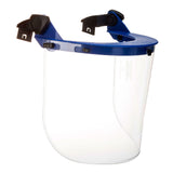 Portwest PBM's Oogbescherming Vizier PS90 Vlamboog klasse 1 blank(CL)
