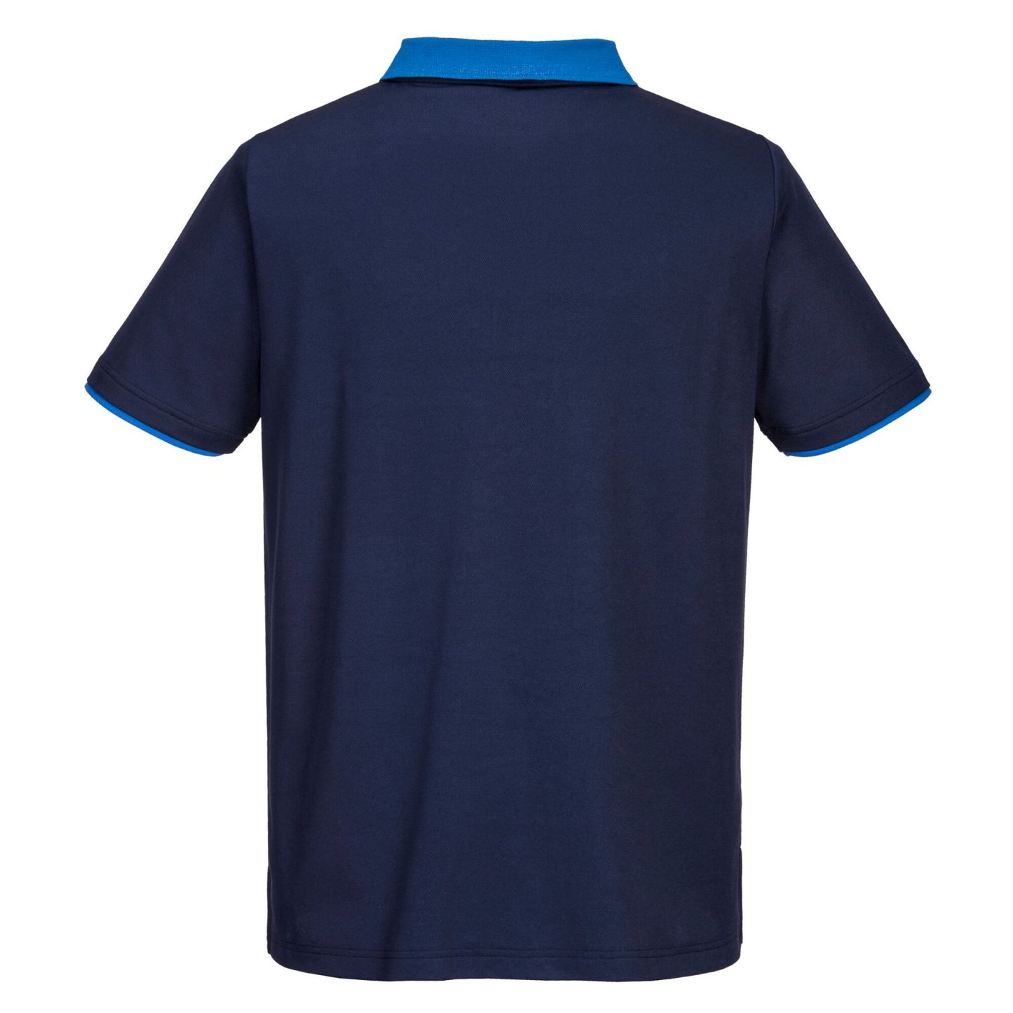 Portwest Shirts PW210 marineblauw-koningsblauw(NR)