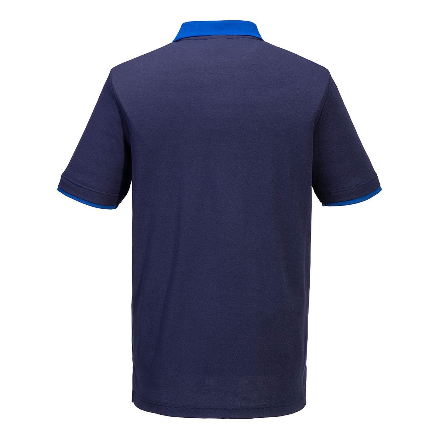 Portwest Shirts PW210 marineblauw-koningsblauw(NR)