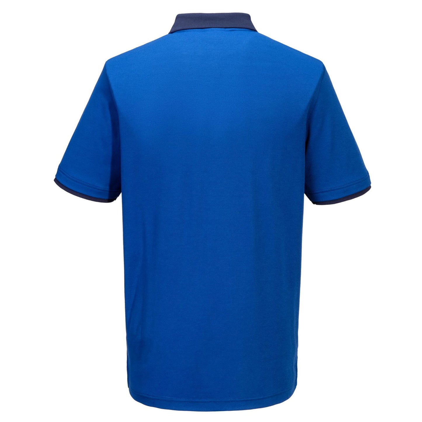 Portwest Shirts PW210 koningsblauw-marineblauw(RN)