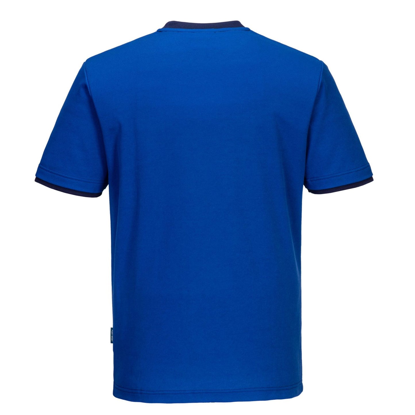 Portwest Shirts PW211 koningsblauw-marineblauw(RN)