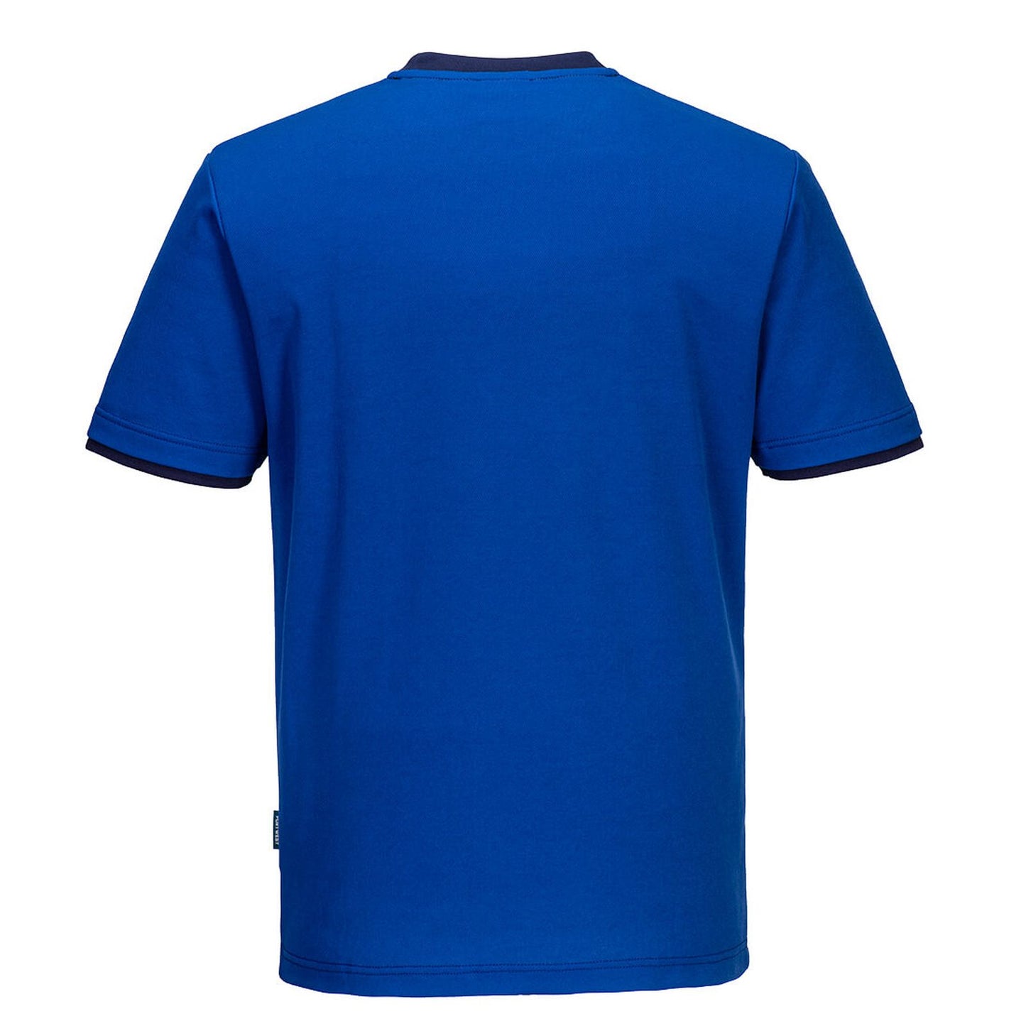 Portwest Shirts PW211 koningsblauw-marineblauw(RN)