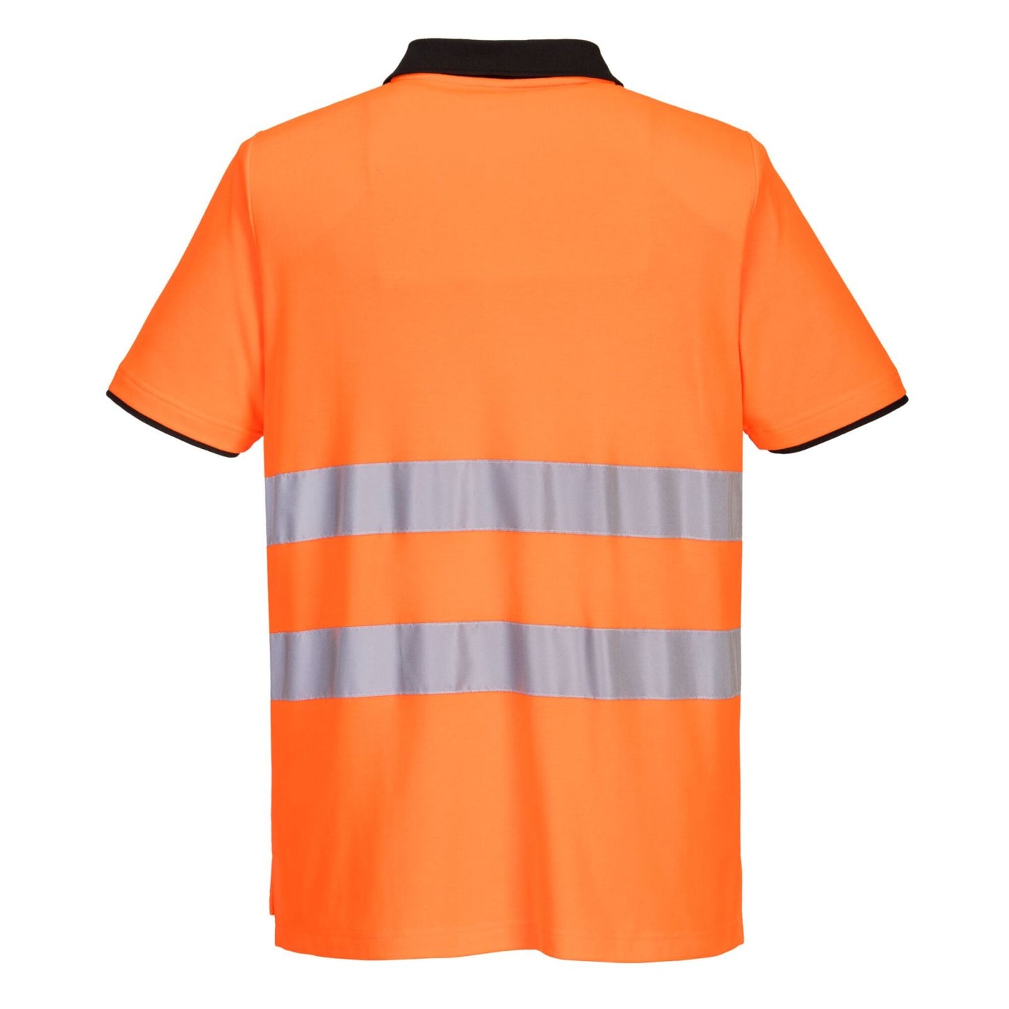 Portwest Shirts PW212 oranje-zwart(OB)