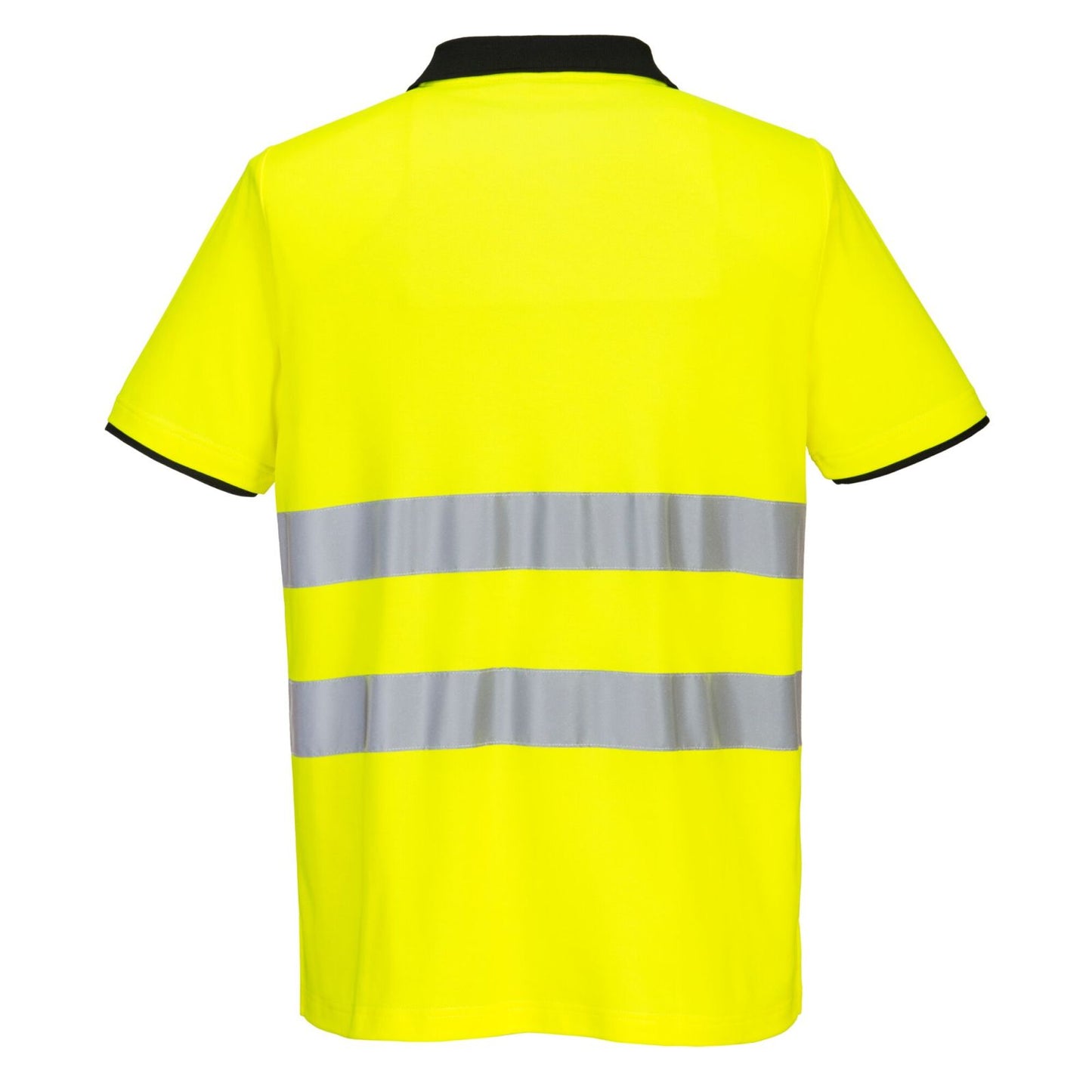 Portwest Shirts PW212 geel-zwart(YB)