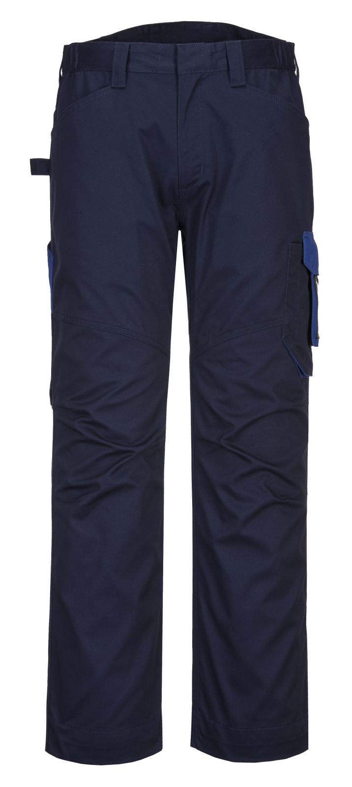 Portwest Broeken PW240 marineblauw-koningsblauw(NR)