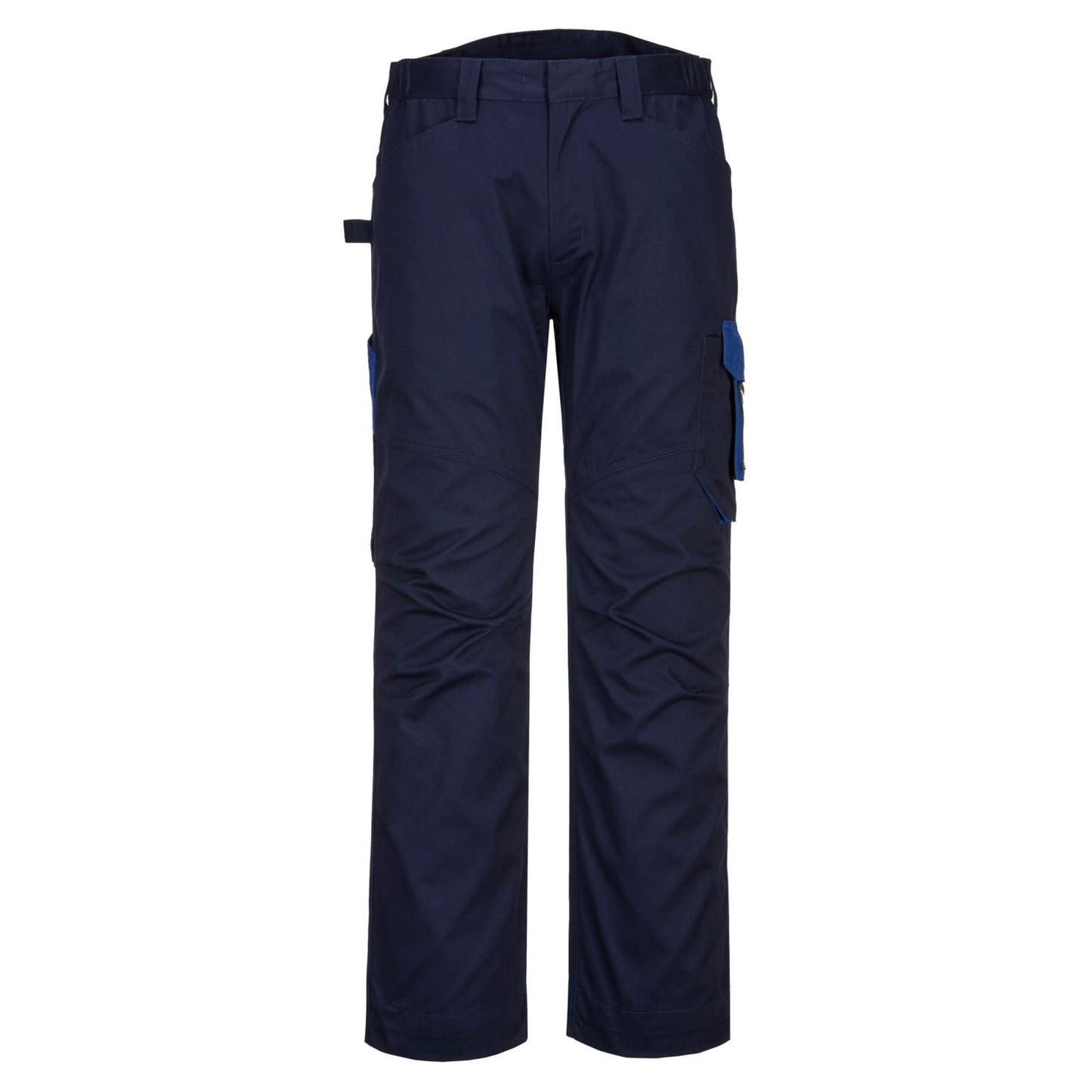 Portwest Broeken PW240 marineblauw-koningsblauw(NR)