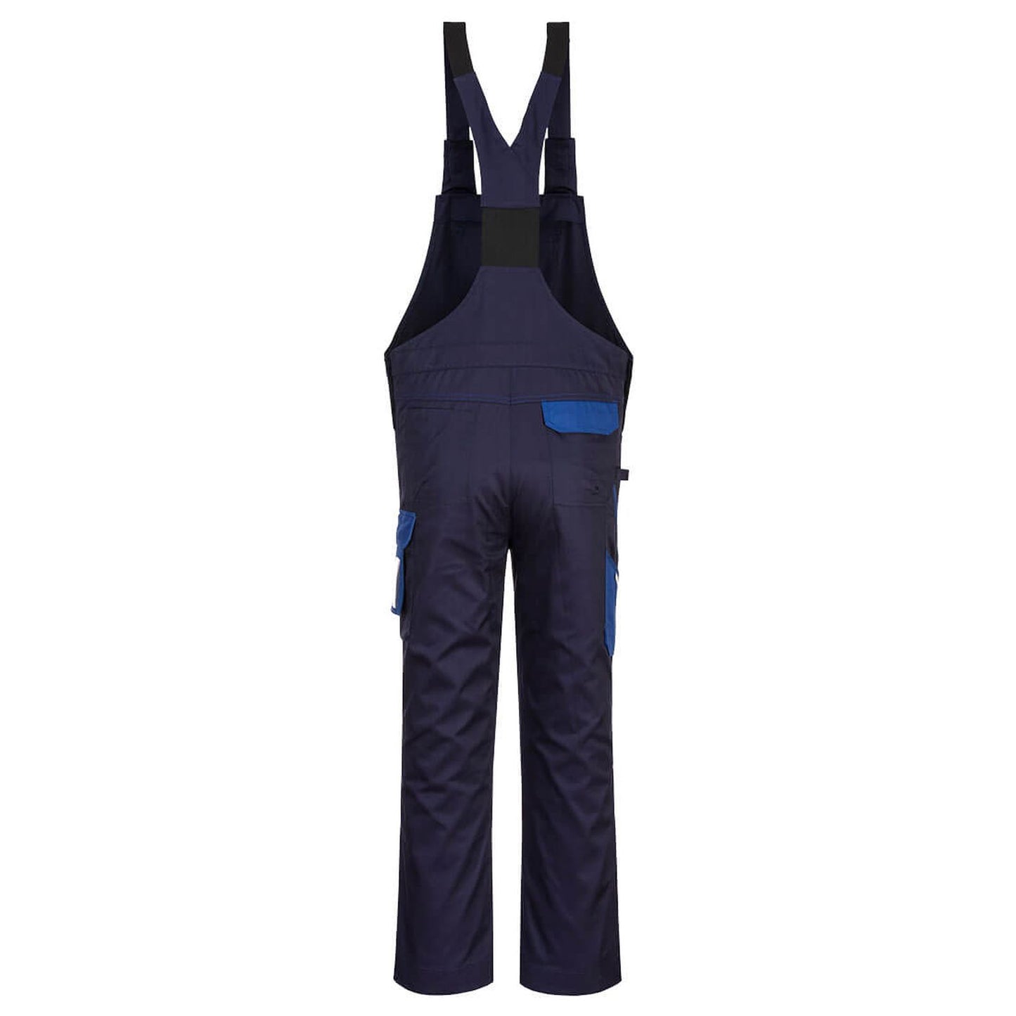 Portwest Overalls PW243 marineblauw-koningsblauw(NR)