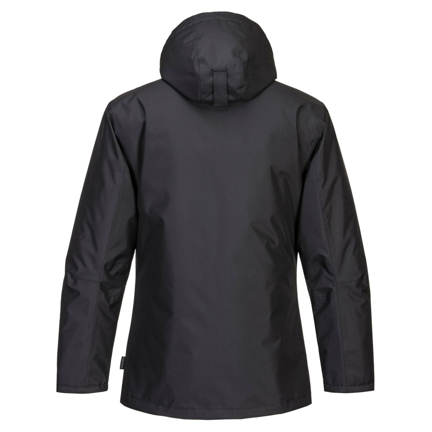 Portwest PW2 Jack PW260 winter waterafstotend zwart-rood(BD)