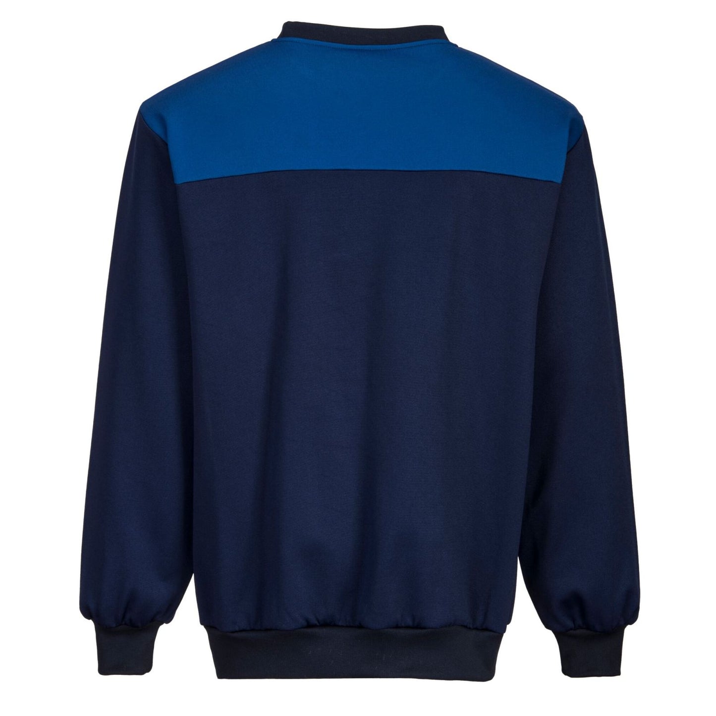 Portwest Sweaters PW273 marineblauw-koningsblauw(NR)