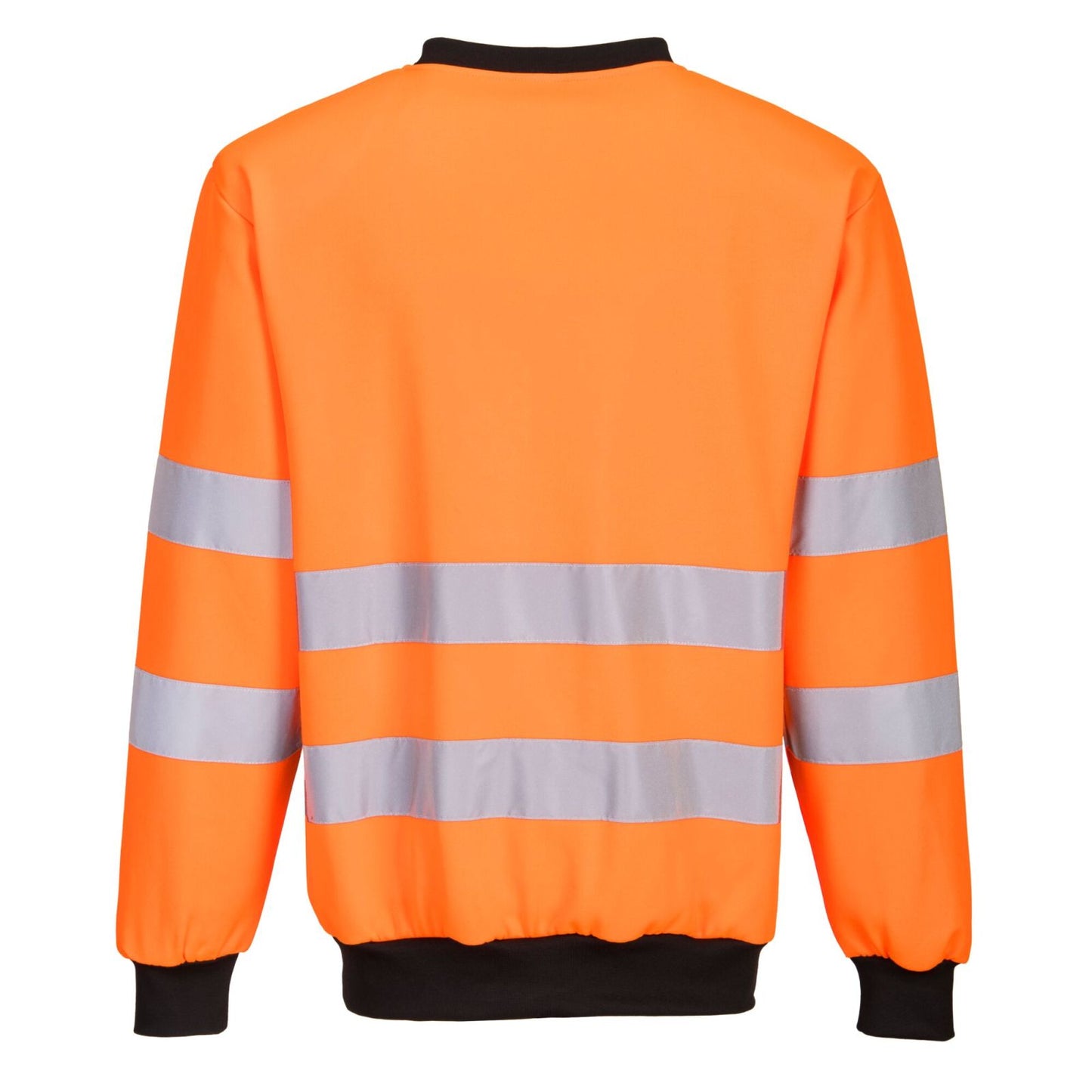 Portwest Sweaters PW277 oranje-zwart(OB)