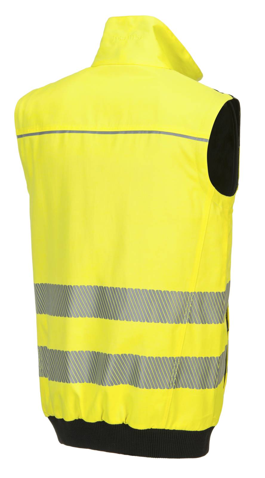 Portwest PW3 Jassen PW302 geel-zwart(YB)