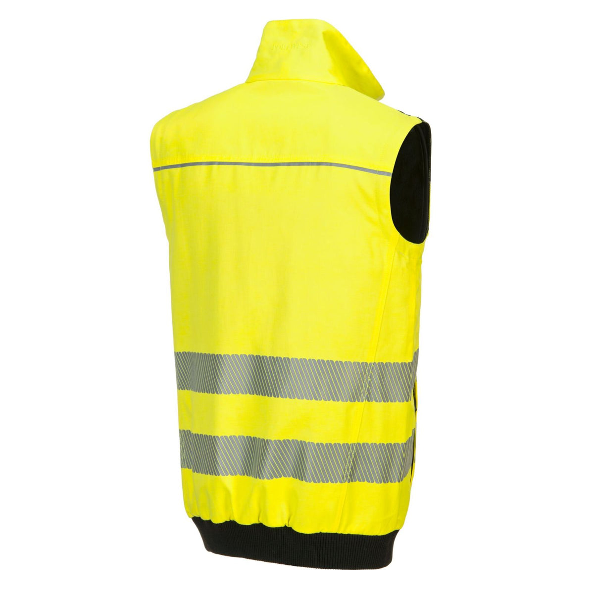 Portwest PW3 Jassen PW302 geel-zwart(YB)