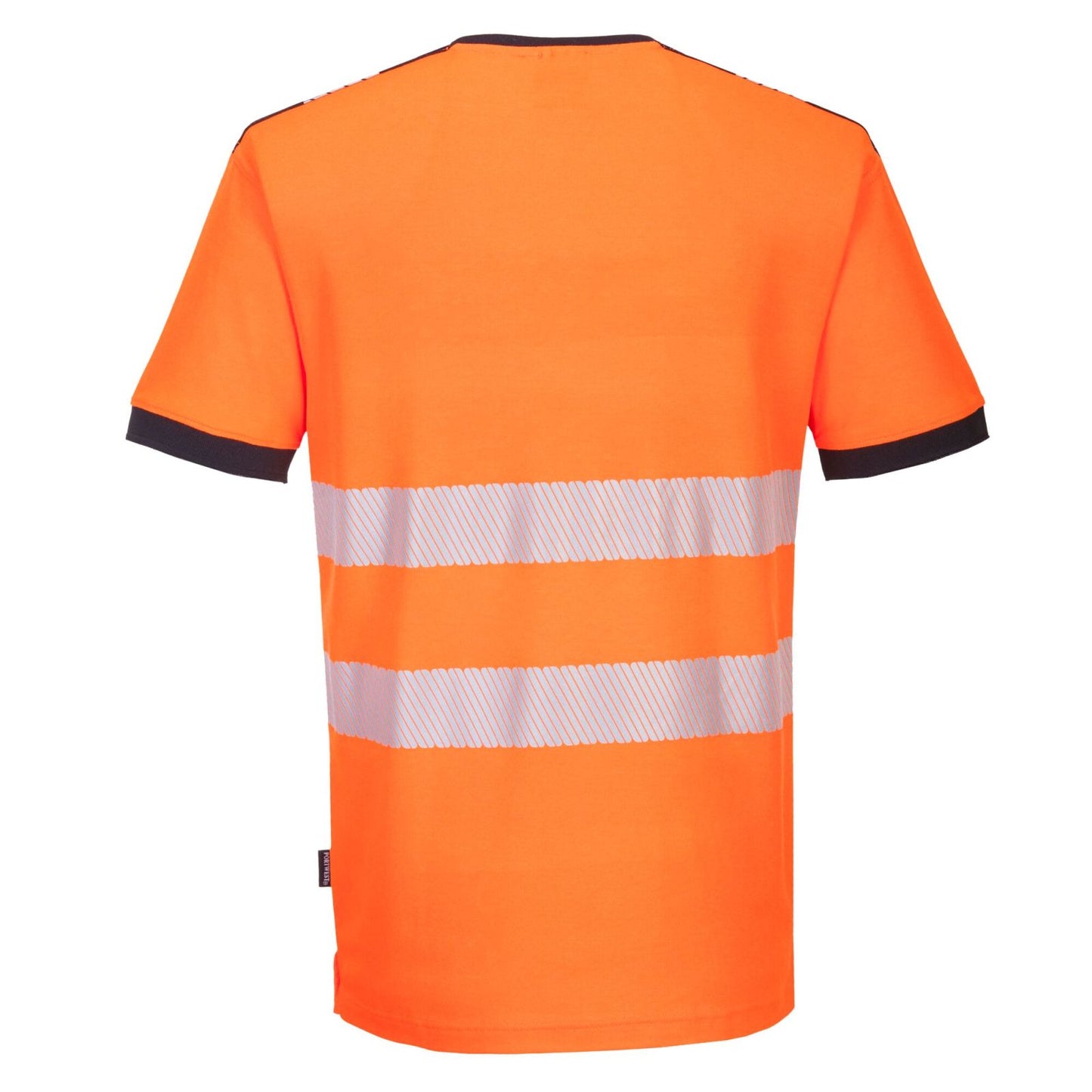 Portwest PW3 Shirts PW310 oranje-zwart(OB)