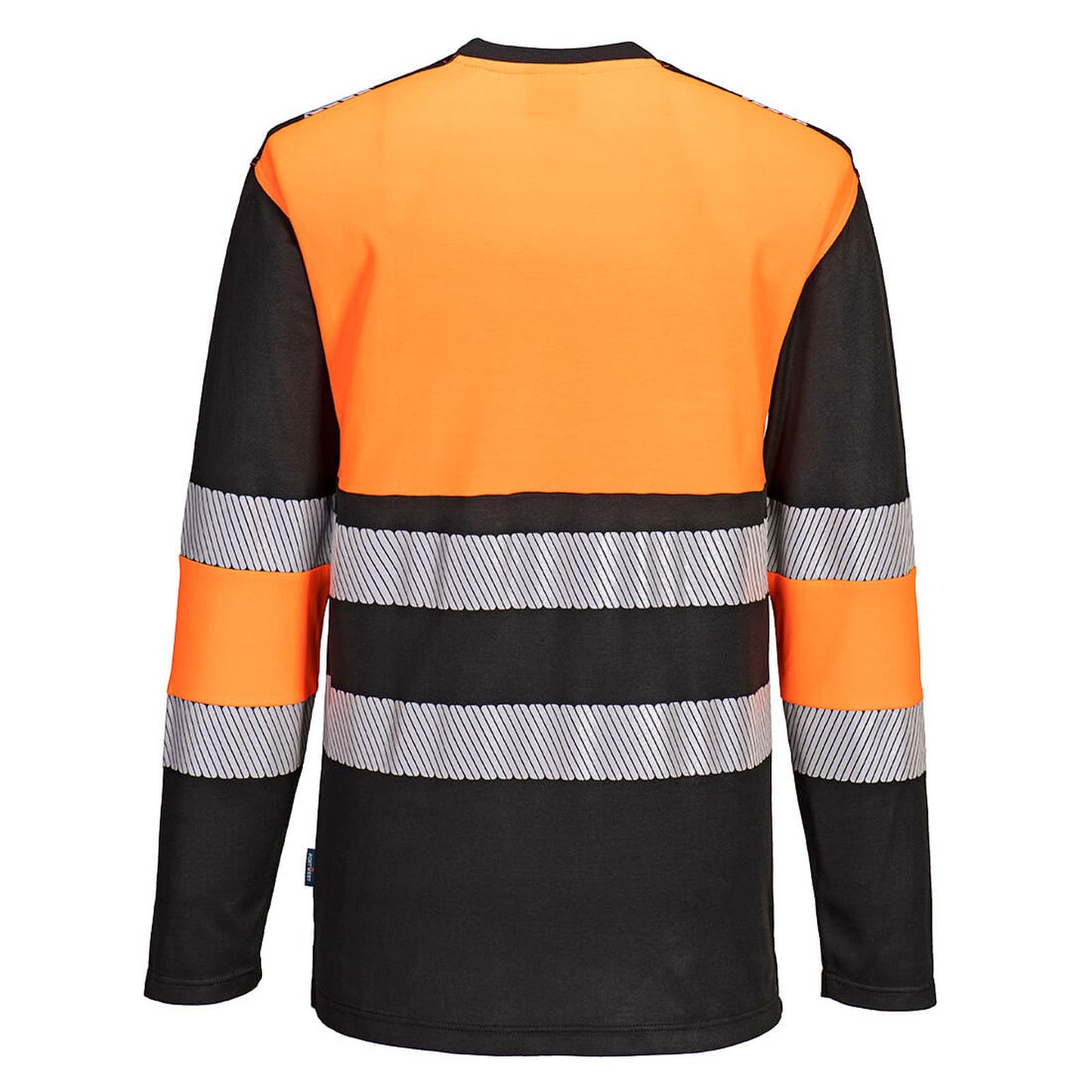 Portwest PW3 Shirts PW312 oranje-zwart(OB)