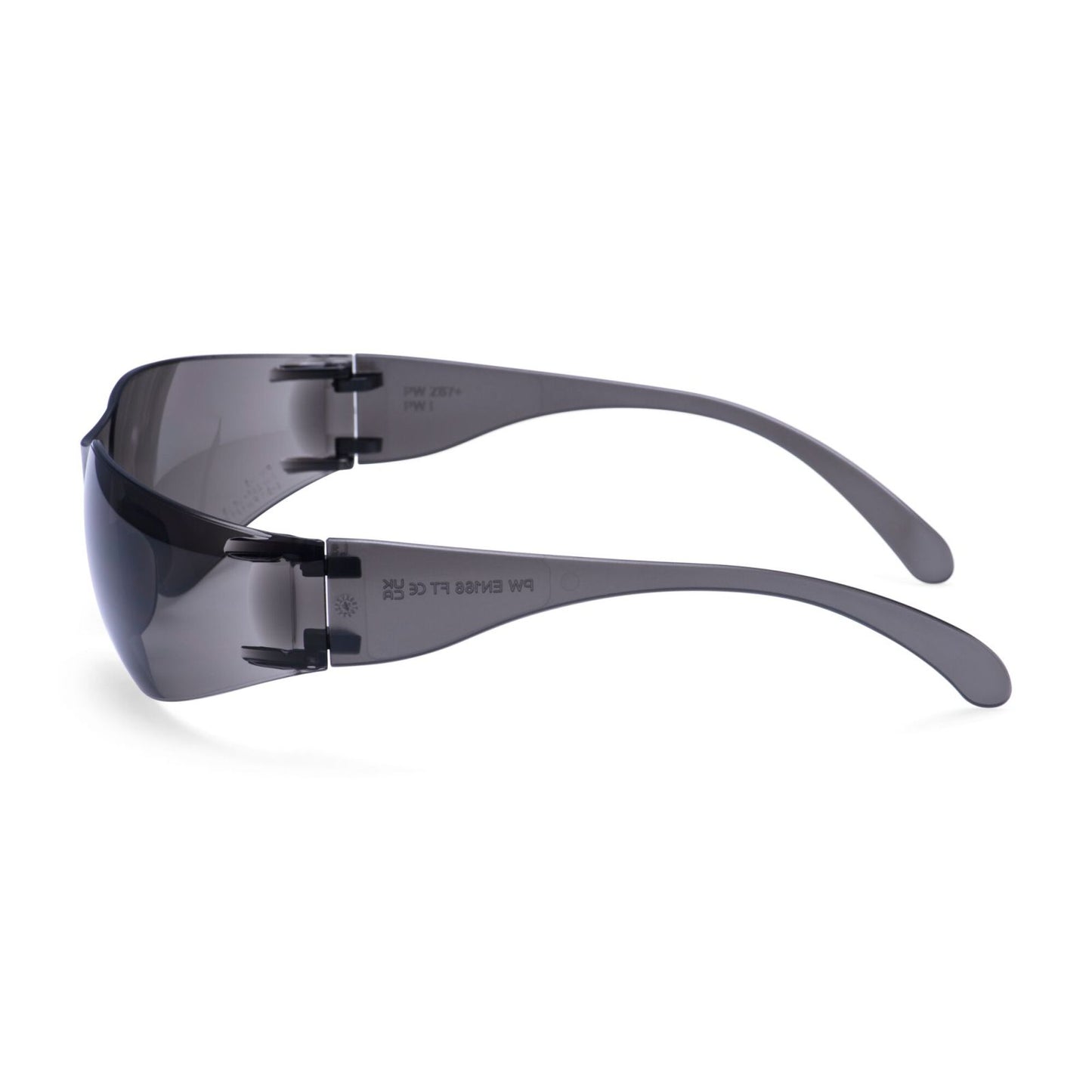 Portwest Brillen PW32 zwart(BK)