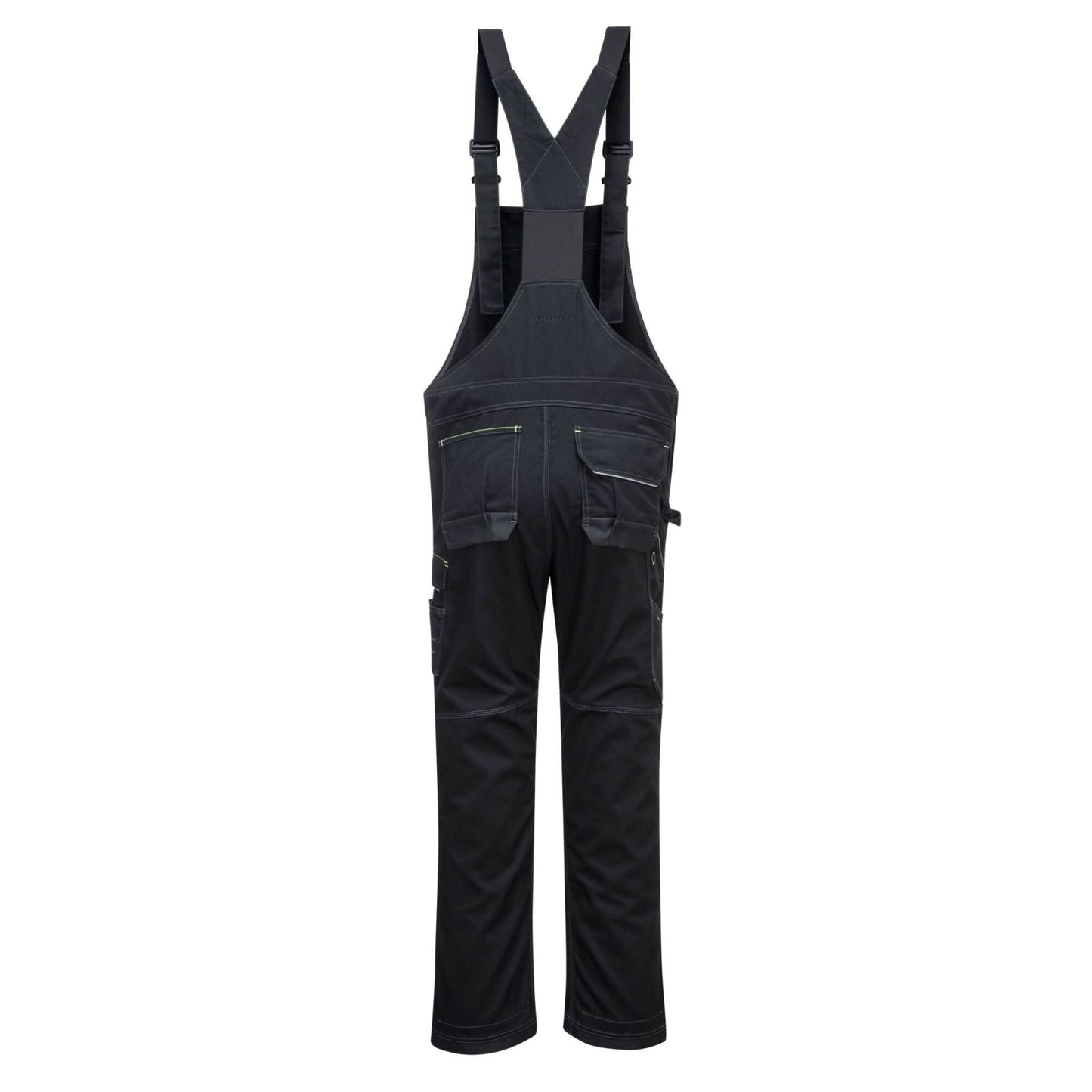 Portwest PW3 Am. Overalls PW346 zwart(BK)